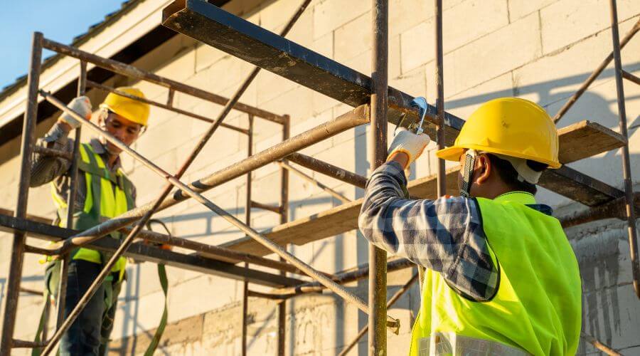 Flashing Repair in Versailles, IN
